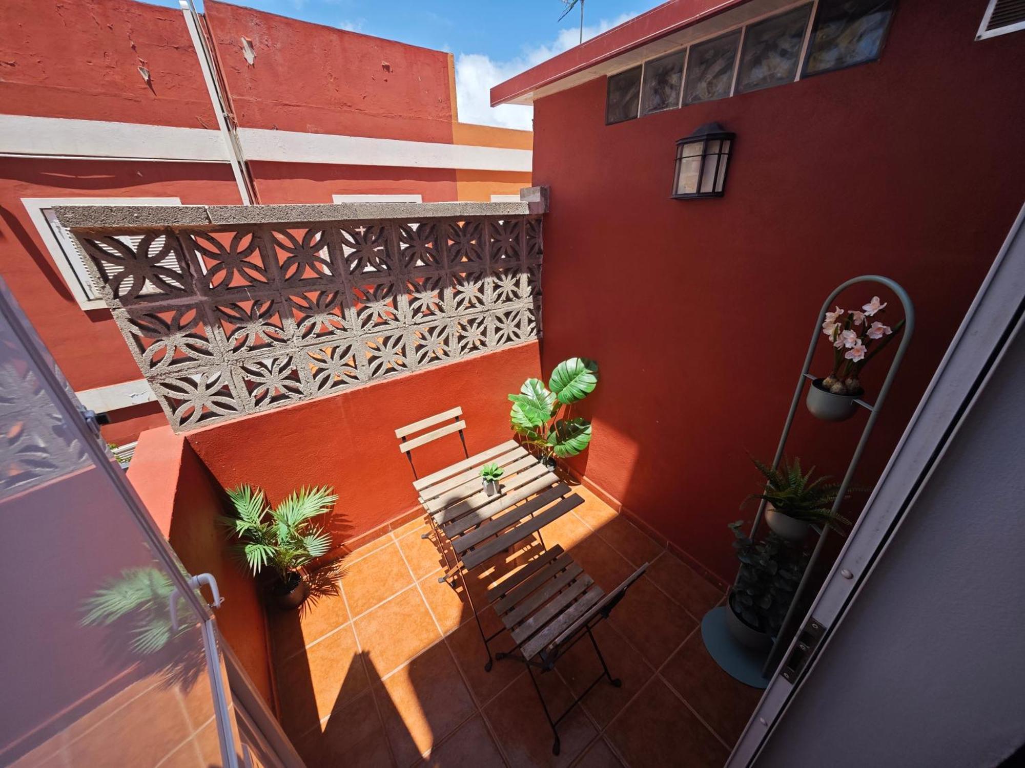 La Concha Aparthotel La Laguna  Eksteriør bilde