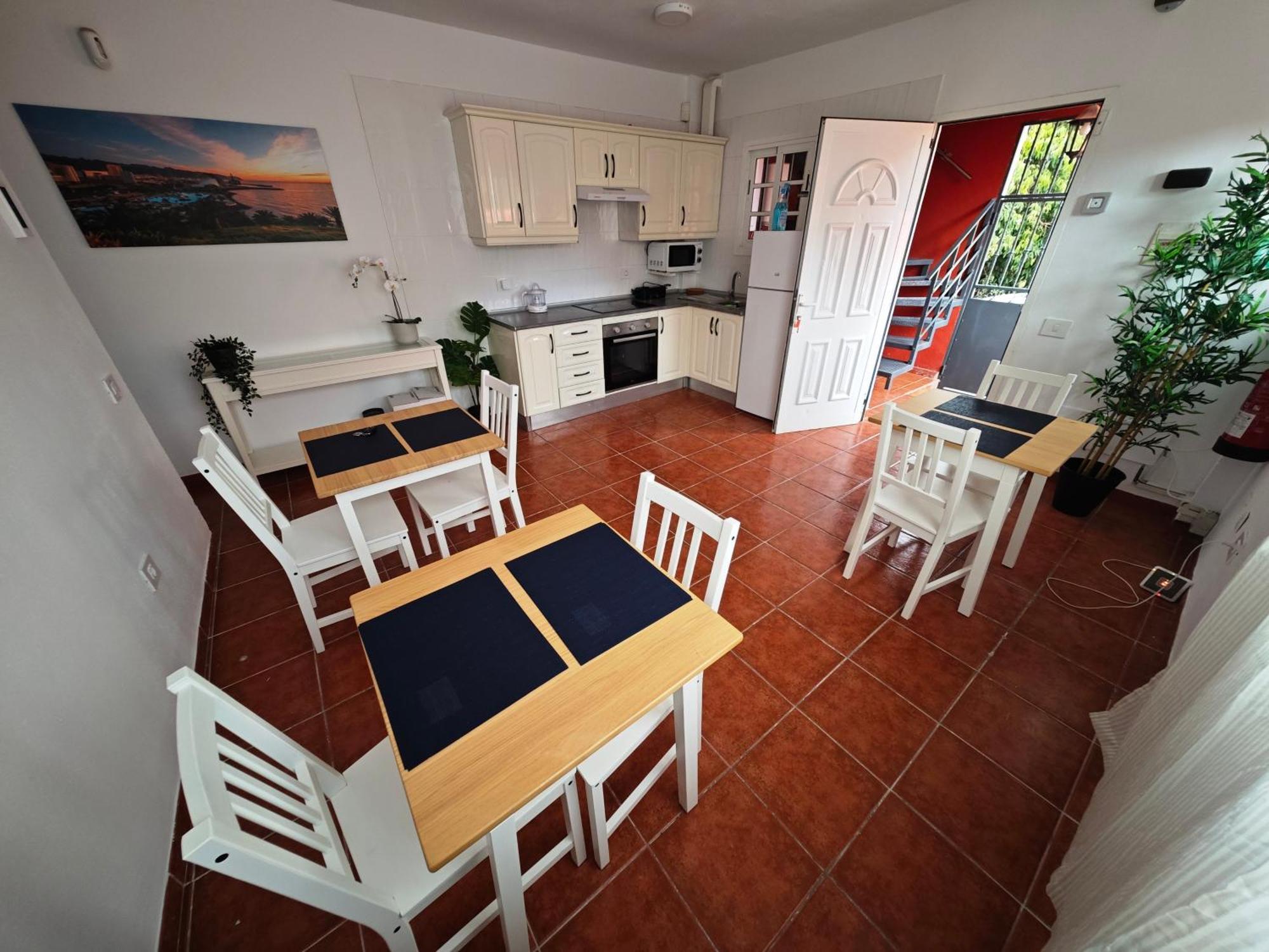 La Concha Aparthotel La Laguna  Eksteriør bilde