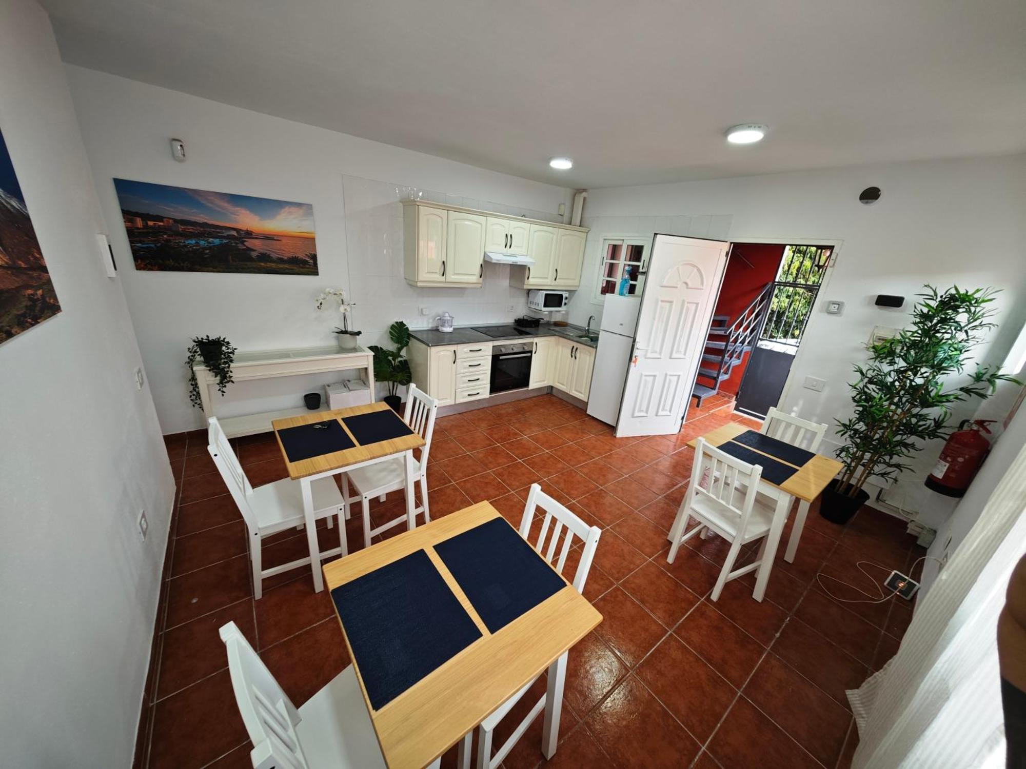 La Concha Aparthotel La Laguna  Eksteriør bilde