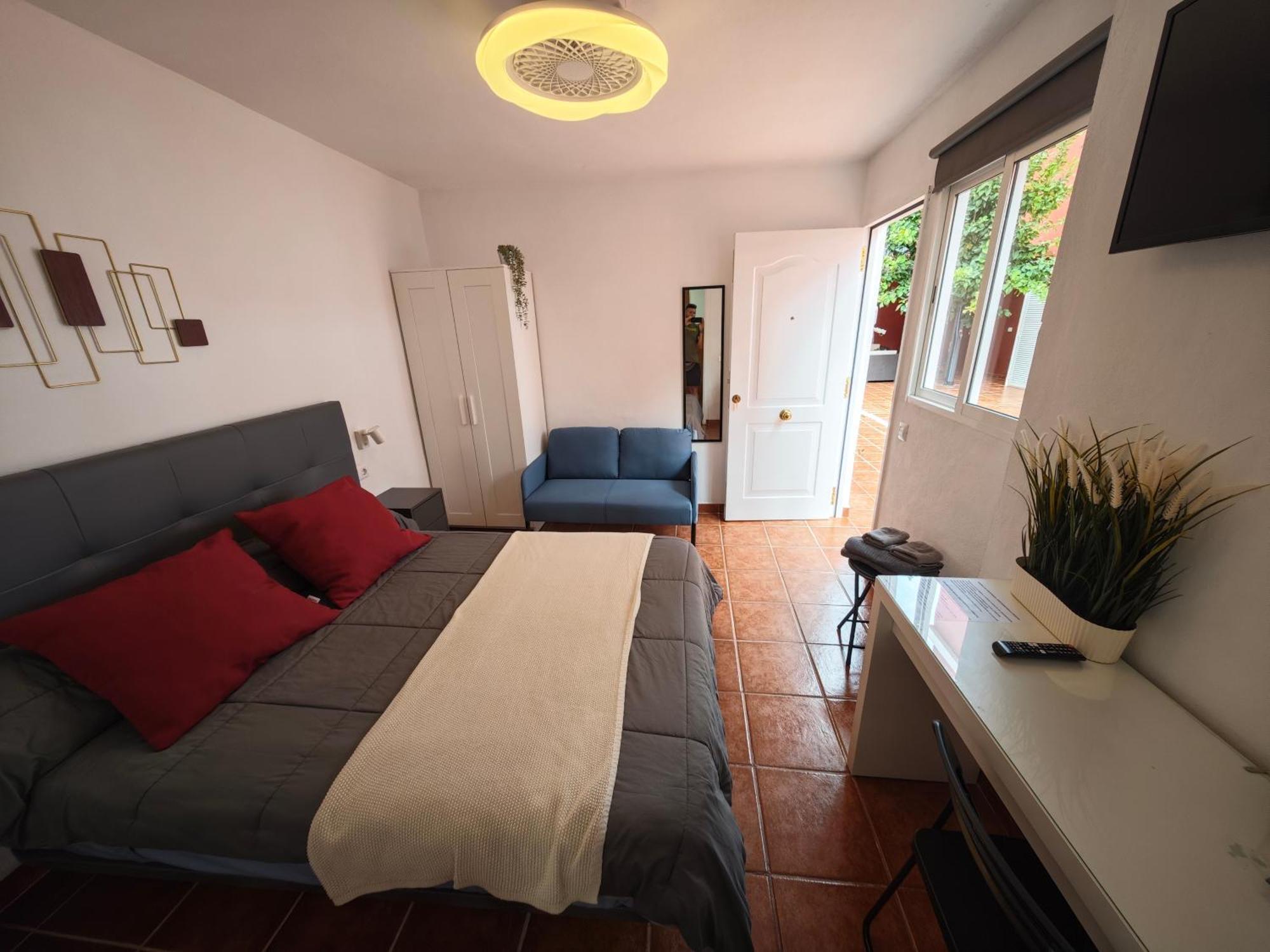 La Concha Aparthotel La Laguna  Rom bilde