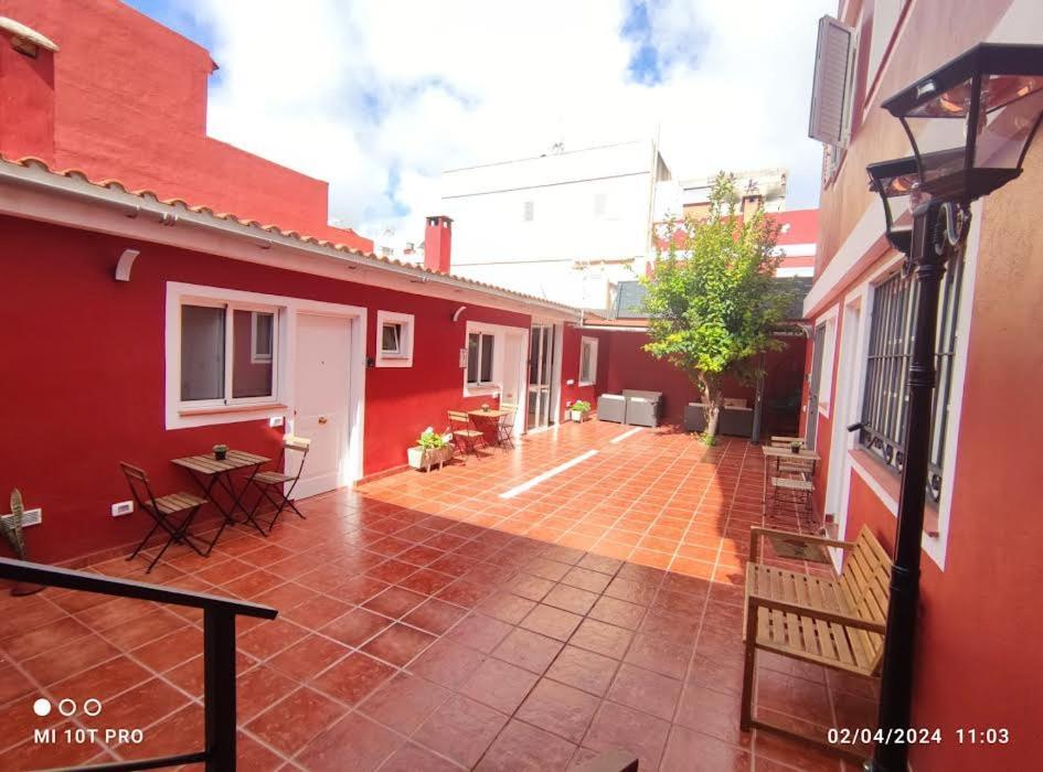 La Concha Aparthotel La Laguna  Eksteriør bilde