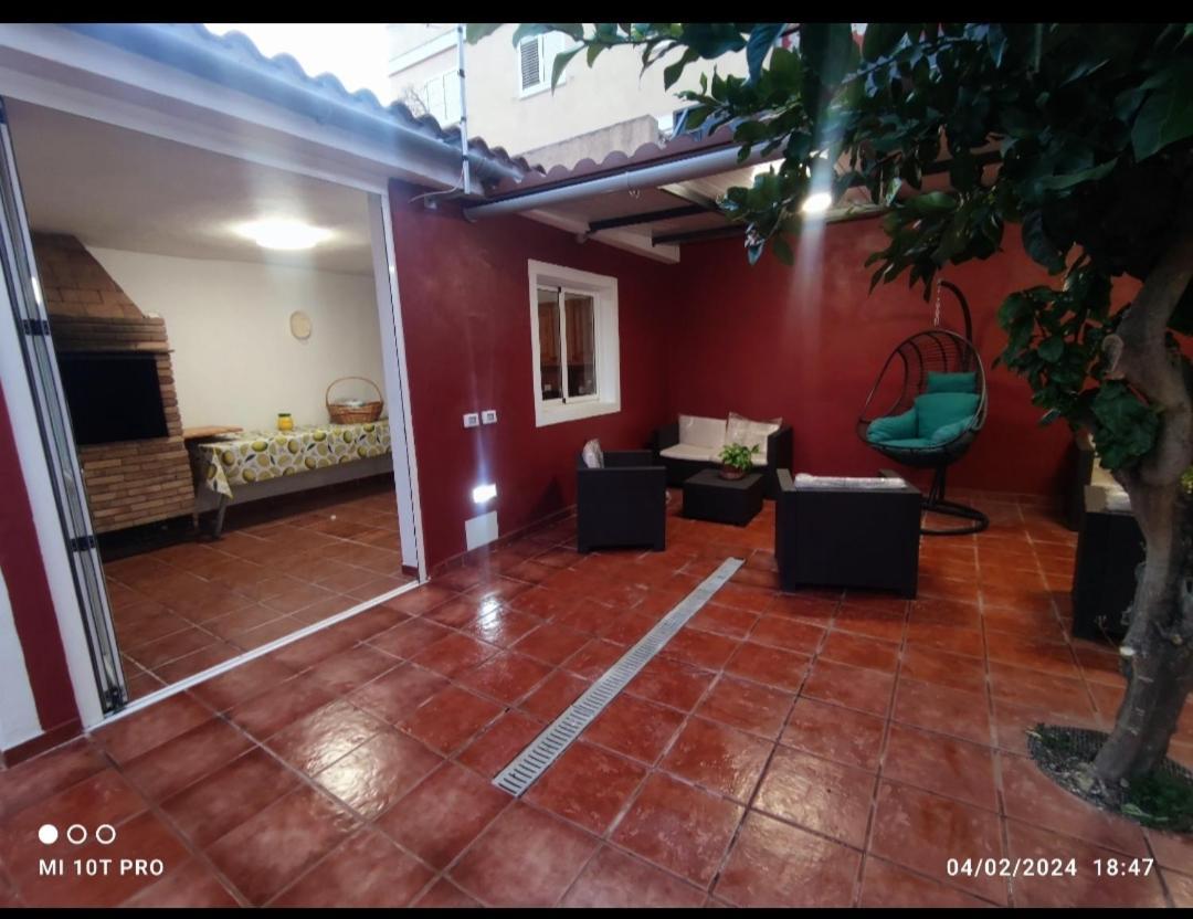 La Concha Aparthotel La Laguna  Eksteriør bilde