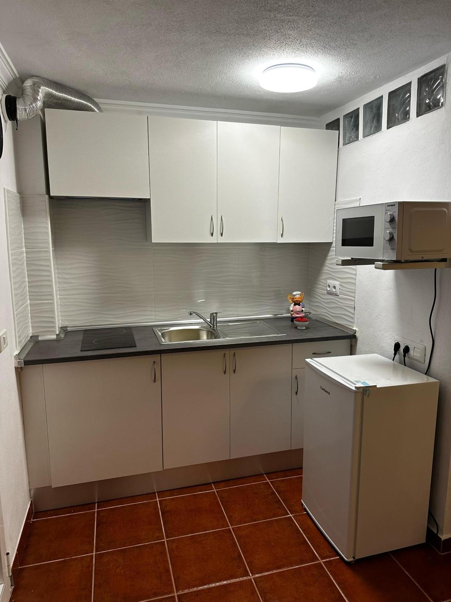 La Concha Aparthotel La Laguna  Eksteriør bilde